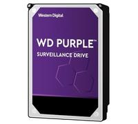 Western Di gital WD64PURZ SATA, disco duro de vigilancia púrpura de 6 TB, 8.9 cm, 6 Gb/S/256M