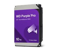 Western Digital 10TB WD Pro - Surveillance, Purple - WD101PURP