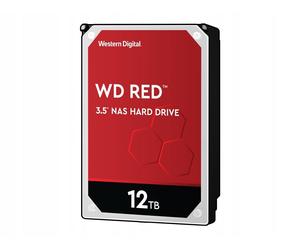 Western Digital 12 TB WD Red Plus 3.5" SATA III