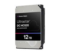 Western Digital 12TB Ultrastar® DC HC520 - (Recertified) - R0F29590