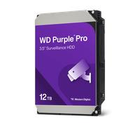 Western Digital 12TB WD Pro - Surveillance, Purple - WD122PURP