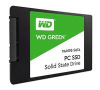 Western Digital 1450038758 - Disco Duro Interno Ssd Pc, 240Gb Serial Ata III, Color Negro