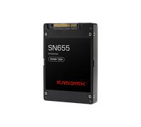 Western Digital 15.36TB SANDISK SN655 NVMe - 0TS2463
