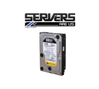 WD Western Digital RE3 WD7502ABYS - Disco Duro - 750 GB - Interno - 8.9 cm - SATA-300-7200 RPM - búfer: 32 MB