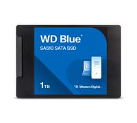 Western Digital 1TB WD Blue SA510 SSD Interno SATA - SATA III 6 Gb/s, 2.5"/7mm, Hasta 560 MB/s