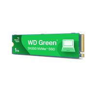 Western Digital 1TB WD SN350 NVMe (Recertified), Green - A196-WDS100T3G0C