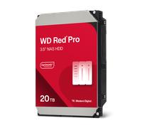 Western Digital 20TB WD Red™ Pro NAS - WD201KFGX