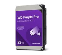 Western Digital 22TB WD Pro - Surveillance, Purple - WD221PURP