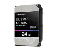 Western Digital 24TB Ultrastar DC HC590 Data Center - SATA SE - 0F65684