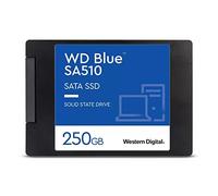 Western Digital 250GB Blue SSD 2.5 SA510 7MM INT