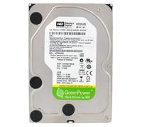 Western Digital 2TB Green WD20EURS SATA II 64MB 7200Rpm 3,5" Pulgadas