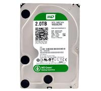 Western Digital WD Green 2TB Interno 8.9cm (WD20EZRX) HDD