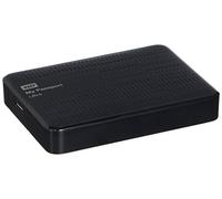 Western Digital 2TB My Passport Ultra USB 3.0 - Disco Duro Externo (2000 GB, 2.5", 3.0 (3.1 Gen 1), Negro)