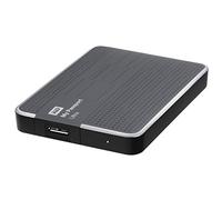 Western Digital 2TB My Passport Ultra USB 3.0 - Disco Duro Externo (2000 GB, 2.5", 3.0 (3.1 Gen 1), Titanio)