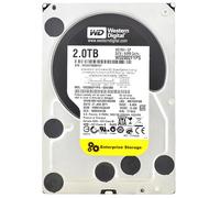 Western Digital 2TB Negro WD2002FYPS 7,2K 64MB SATA II 3,5'' Pulgadas