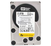 Western Digital 2TB Negro WD2002FYPS 7200RPM 64MB SATA II 3,5'' Pulgadas