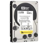 Western Digital 2TB SATA HDD 3.5" 2000 GB Serial ATA II - Disco Duro (3.5", 2000 GB, 7200 RPM)