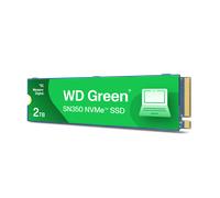 Disco SSD Western Digital WD Green SN350 2TB/ M.2 2280 PCIe