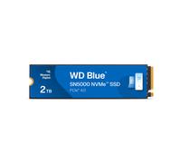 Western Digital 2TB WD SN5000 NVMe, Blue - WDS200T4B0E-00CNZ0