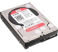 WD Red Pro - Disco Duro para Dispositivos NAS de sobremesa de 4 TB (Intellipower, SATA a 6 GB/s, 64 MB de caché, 3,5")