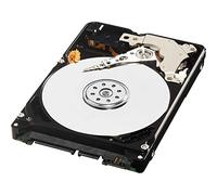 Western Digital 320GB AV 2.5" Serial ATA II Unidad de - Disco Duro (2.5", 320 GB, 5400 RPM)