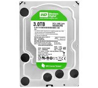Western Digital 3TB SATA II WD30EZRS Verde 64MB 5400U / Min 3,5 Pulgadas