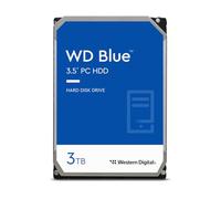Western Digital 3TB WD WD30EZAZ Azul 5400 RPM 256MB