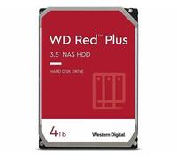Western Digital 4 TB Disco Duro WD Red Plus, Disco Duro NAS