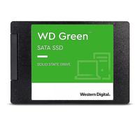 Western Digital 480GB GREEN SSD 2.5 IN 7MM SATA III 6GB/S 480GB 2.5"/7mm SSD