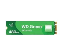 WD Green SATA 480GB Internal SSD Solid State Drive - SATA 6Gb/s M.2 2280