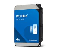 Western Digital 4TB WD 3.5in PC, Blue - WD40EZAX