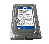Western Digital 500GB 3.5" HDD WD5000AAKX WD Blue Interno 7200RPM