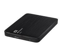 Western Digital 500GB My Passport Ultra USB 3.0 - Disco Duro Externo (500 GB, 2.5", 3.0 (3.1 Gen 1), Negro)