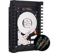 Western Digital WD5000HHTZ - Disco Duro Interno de 500 GB (SATA III, 3.5")
