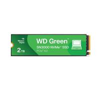 Western Digital 500GB WD Green SN3000 NVMe Internal SSD - Solid State Drive - Ge