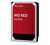 Western Digital 6TB NAS 3.5-inch SATA III 6Gbps 64MB Cache Hard Drive Red Model WD60EFRX