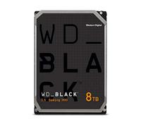 WESTERN DIGITAL 8TB Black 256MB INT