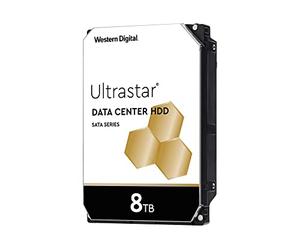 Western Digital 8TB HGST Ultrastar DC HC320 HUS728T8TALE6L4 * Ent.