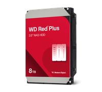 Western Digital 8TB WD Plus, Red - WD80EFPX