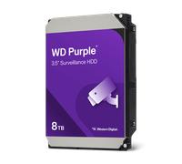 Western Digital 8TB WD Surveillance, Purple - WD85PURZ