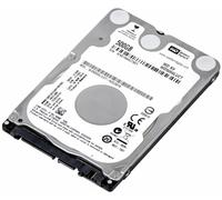 Western Digital AV-25 HDD Interna 500GB 5400 RPM 16MB SATA II 2,5''
