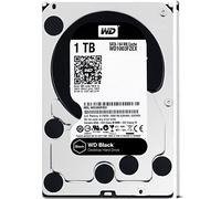 Western Digital Black 1 TB Performance Desktop Hard Disk Drive 7200 RPM SATA 6 GB/s 64MB Cache 3.5 Inch