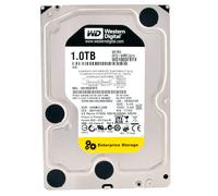 Western Digital Negro 1TB Re 4 WD1003FBYX SATA II 64MB 7200U / Min 3,5" Pulgadas