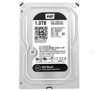 Western Digital Black 1 TB Performance Desktop Hard Disk Drive 7200 RPM SATA 6 GB/s 64MB Cache 3.5 Inch
