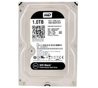 Western Digital Black 1 TB Performance Desktop Hard Disk Drive 7200 RPM SATA 6 GB/s 64MB Cache 3.5 Inch