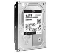 Western Digital Black 4 TB Performance Desktop Hard Disk Drive 7200 RPM SATA 6 GB/s 64MB Cache 3.5 Inch