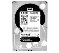 Western Digital Black 4TB WD4003FZEX 7200 RPM 64MB SATA III 3,5 Pulgadas
