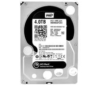 Western Digital Black 4TB WD4003FZEX 7200U / Min 64MB SATA III 3,5 Pulgada