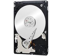 Western Digital Black 500GB 2.5" Serial ATA III Unidad de - Disco duro (2.5", 500 GB, 7200 RPM)