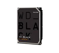 WD_Black 6TB de Alto Rendimiento Disco Duro Interno 3.5" - 7200 RPM Class, SATA 6 GB/s, 256MB Caché